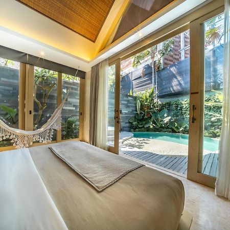 Astera Luxury Resort & Spa Canggu By Ini Vie Hospitality Dış mekan fotoğraf