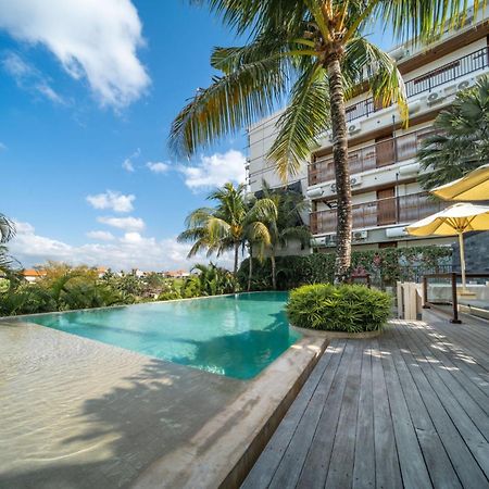 Astera Luxury Resort & Spa Canggu By Ini Vie Hospitality Dış mekan fotoğraf