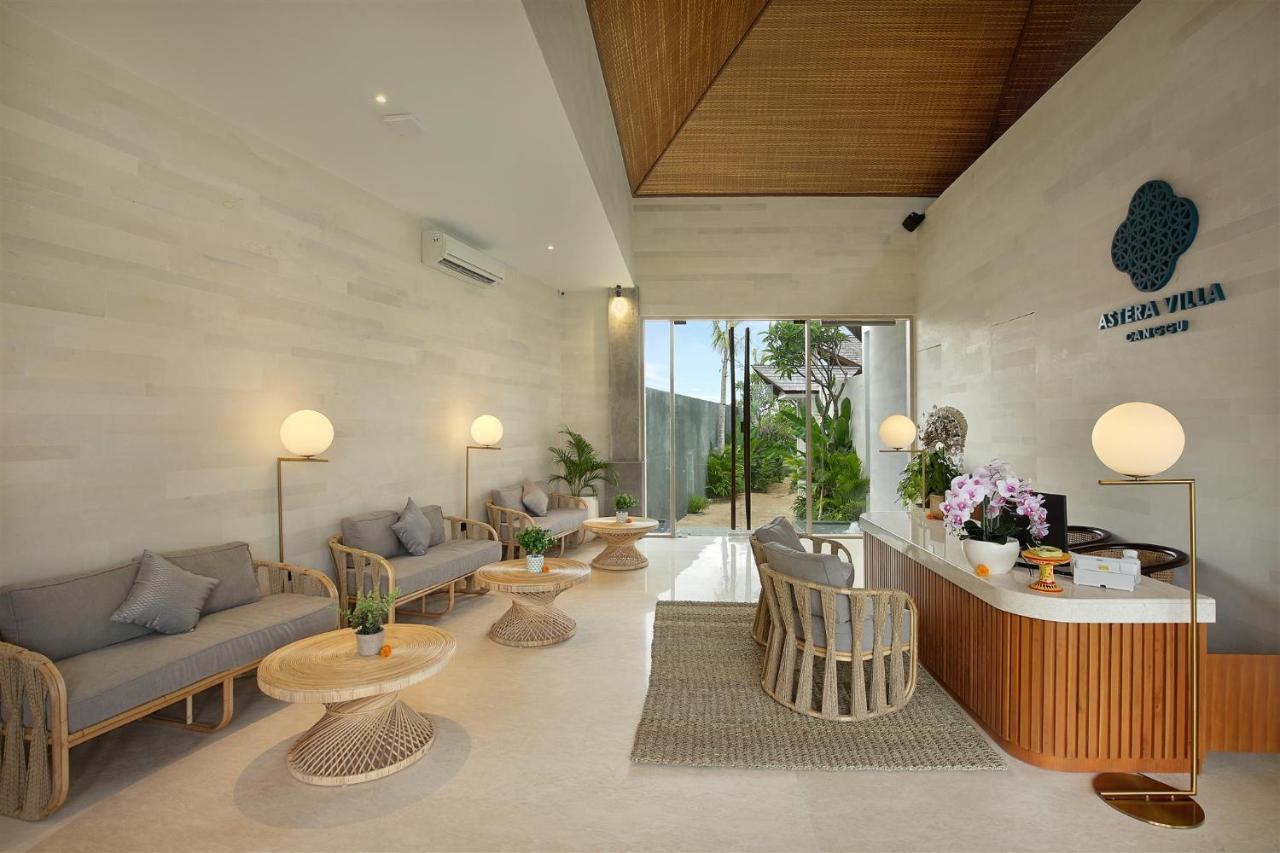 Astera Luxury Resort & Spa Canggu By Ini Vie Hospitality Dış mekan fotoğraf