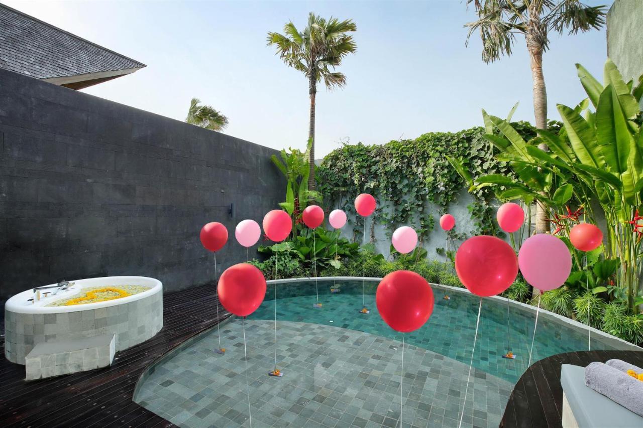 Astera Luxury Resort & Spa Canggu By Ini Vie Hospitality Dış mekan fotoğraf