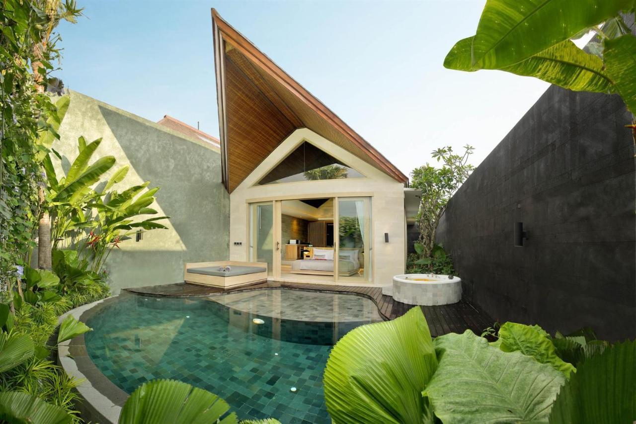 Astera Luxury Resort & Spa Canggu By Ini Vie Hospitality Dış mekan fotoğraf