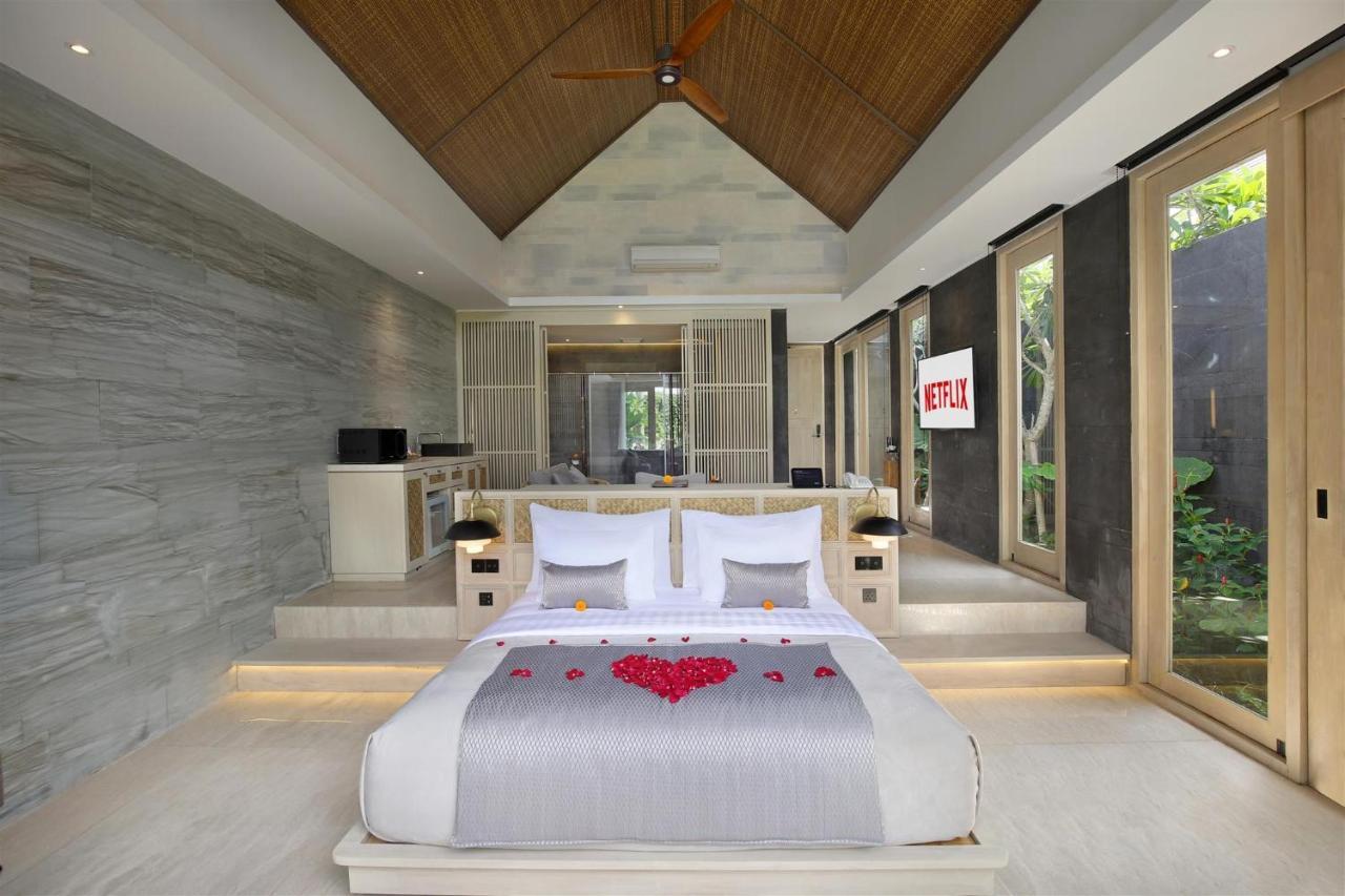 Astera Luxury Resort & Spa Canggu By Ini Vie Hospitality Dış mekan fotoğraf