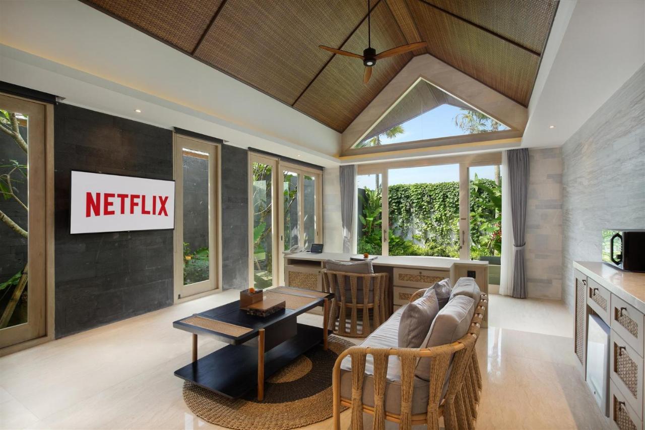 Astera Luxury Resort & Spa Canggu By Ini Vie Hospitality Dış mekan fotoğraf