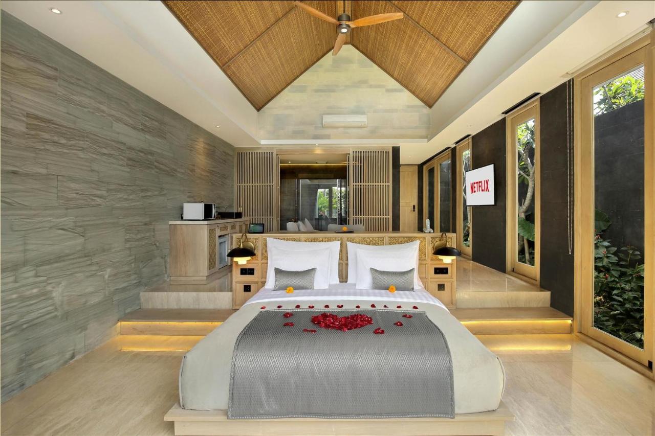 Astera Luxury Resort & Spa Canggu By Ini Vie Hospitality Dış mekan fotoğraf