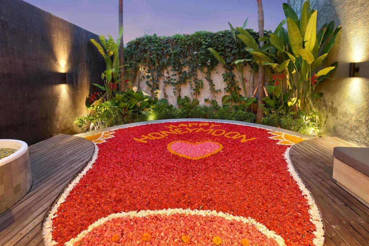Astera Luxury Resort & Spa Canggu By Ini Vie Hospitality Dış mekan fotoğraf