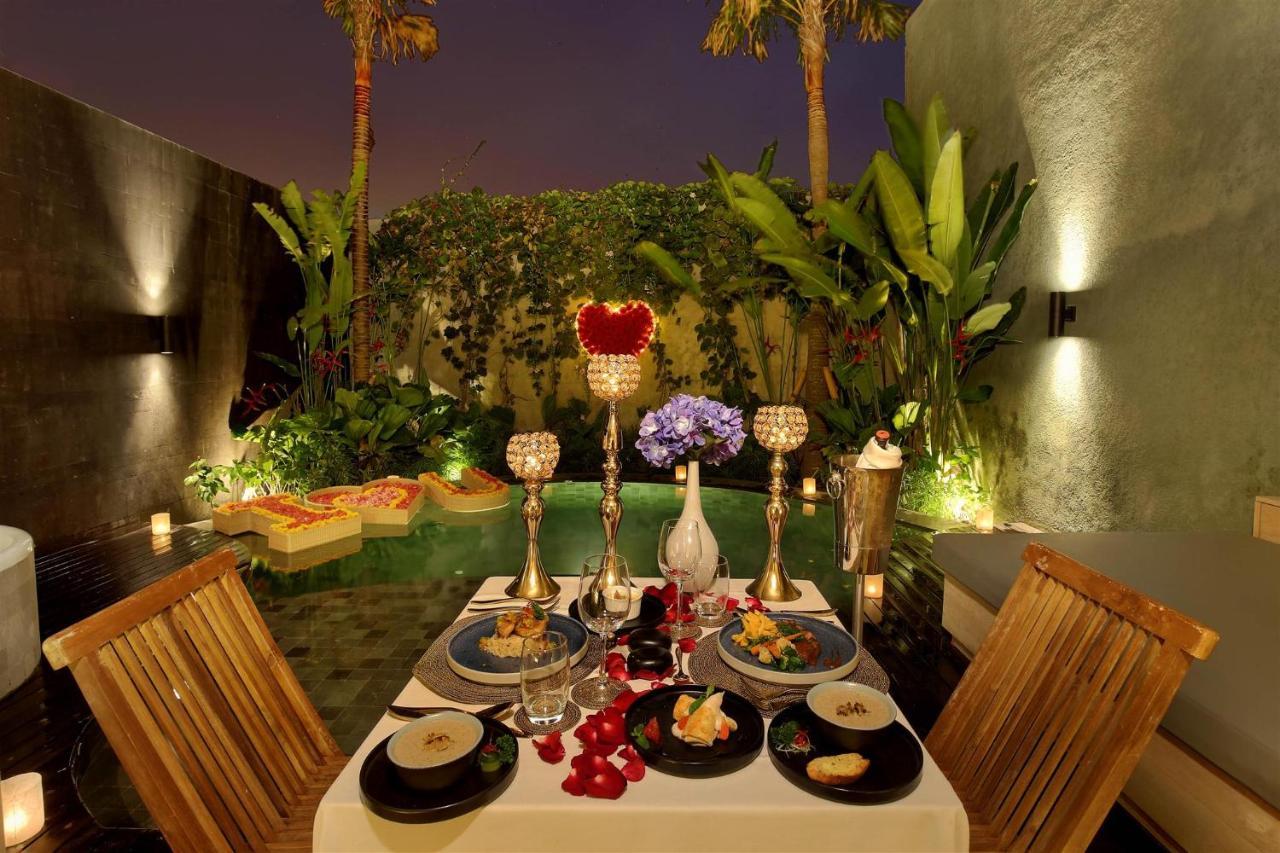 Astera Luxury Resort & Spa Canggu By Ini Vie Hospitality Dış mekan fotoğraf
