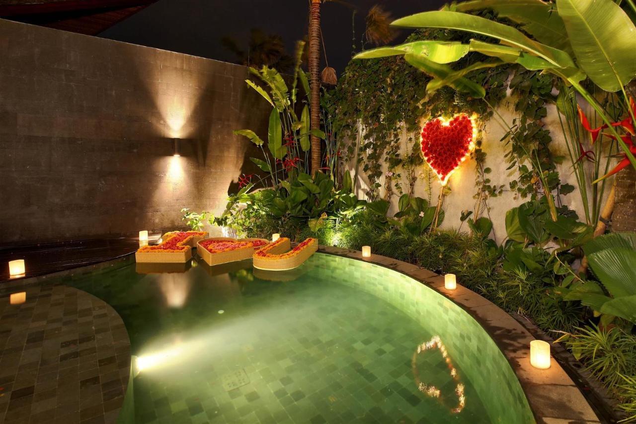 Astera Luxury Resort & Spa Canggu By Ini Vie Hospitality Dış mekan fotoğraf