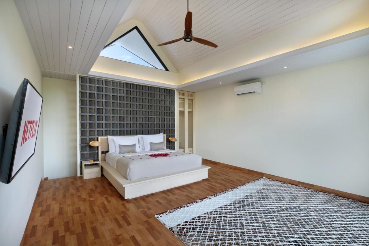 Astera Luxury Resort & Spa Canggu By Ini Vie Hospitality Dış mekan fotoğraf