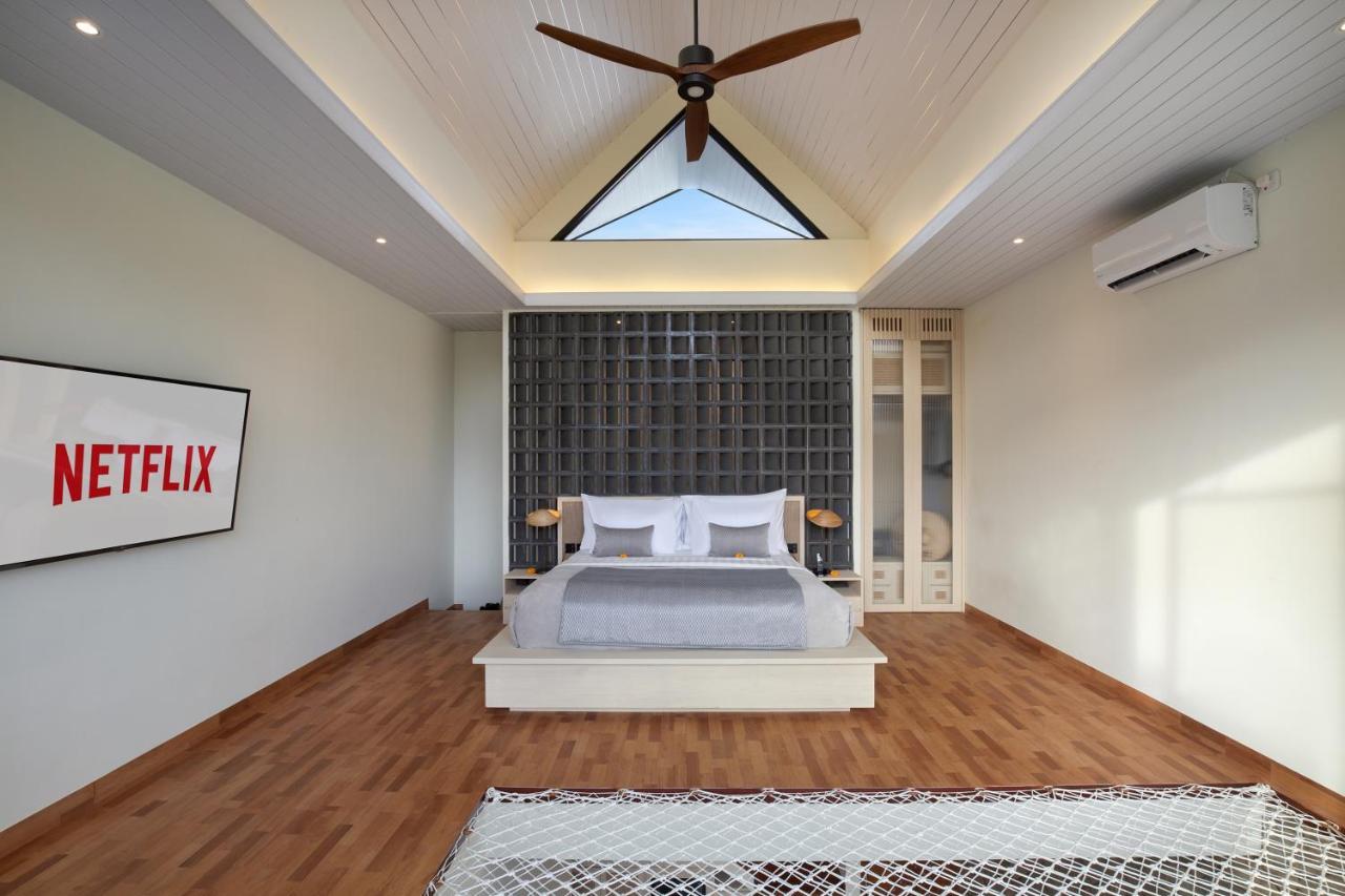 Astera Luxury Resort & Spa Canggu By Ini Vie Hospitality Dış mekan fotoğraf