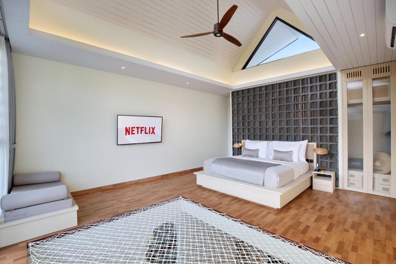 Astera Luxury Resort & Spa Canggu By Ini Vie Hospitality Dış mekan fotoğraf