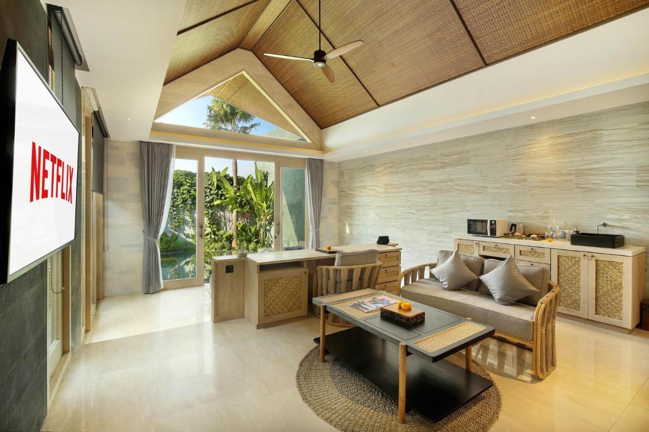 Astera Luxury Resort & Spa Canggu By Ini Vie Hospitality Dış mekan fotoğraf