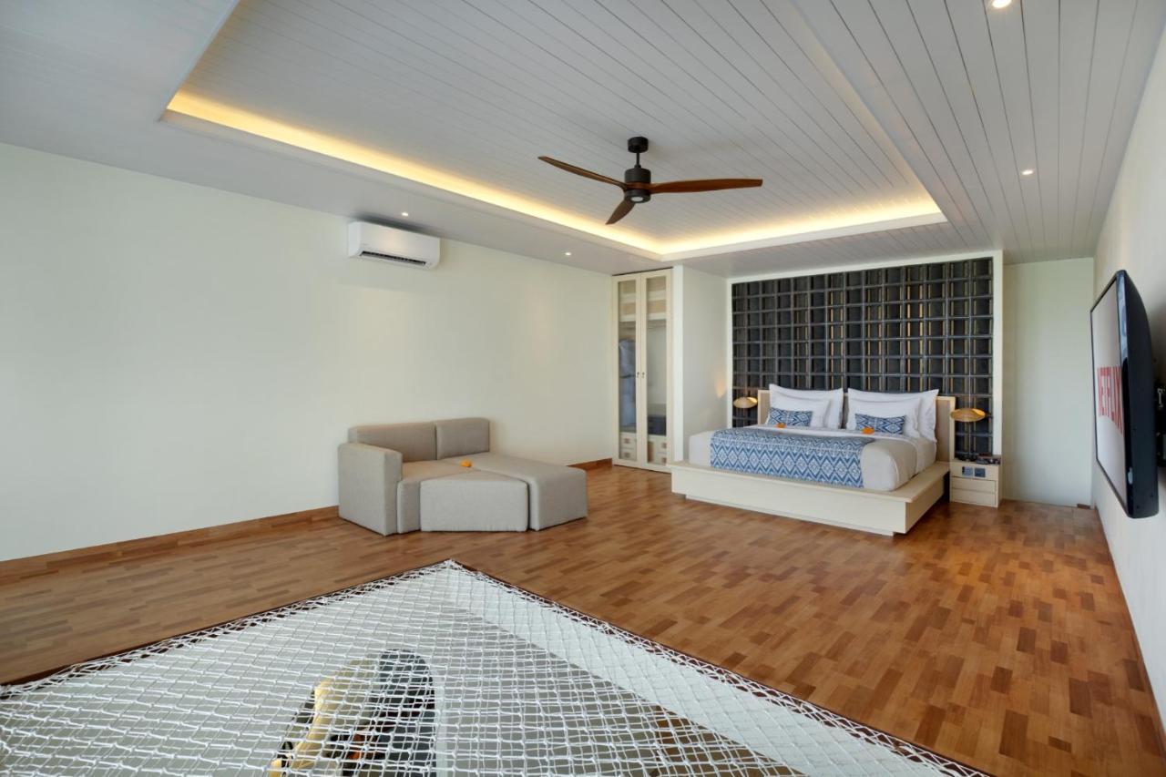 Astera Luxury Resort & Spa Canggu By Ini Vie Hospitality Dış mekan fotoğraf