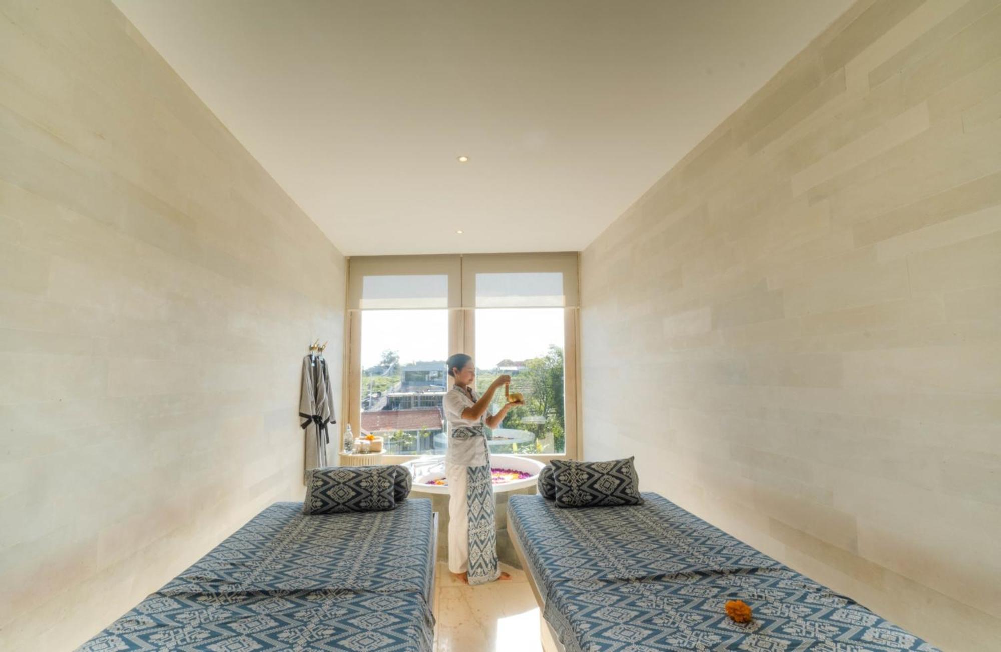Astera Luxury Resort & Spa Canggu By Ini Vie Hospitality Dış mekan fotoğraf