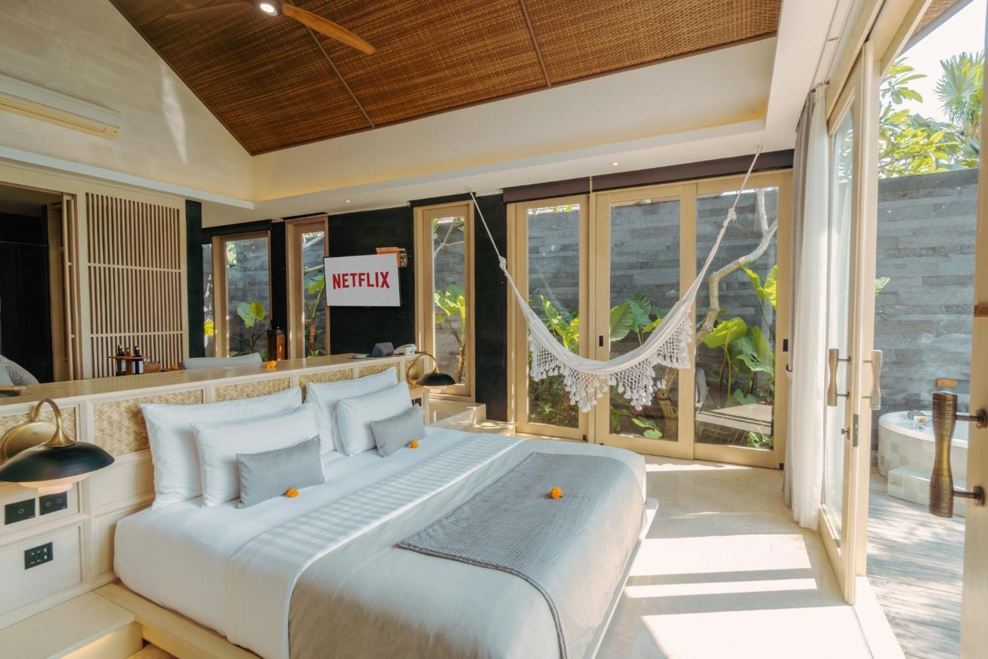 Astera Luxury Resort & Spa Canggu By Ini Vie Hospitality Dış mekan fotoğraf