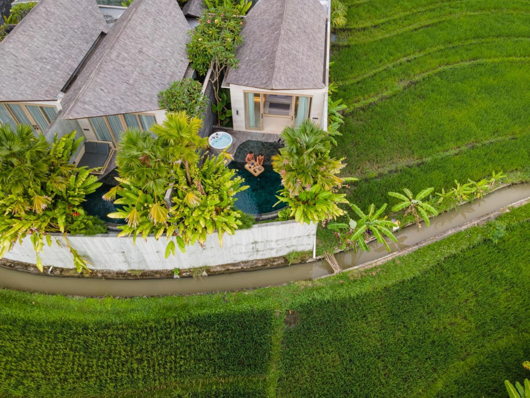 Astera Luxury Resort & Spa Canggu By Ini Vie Hospitality Dış mekan fotoğraf