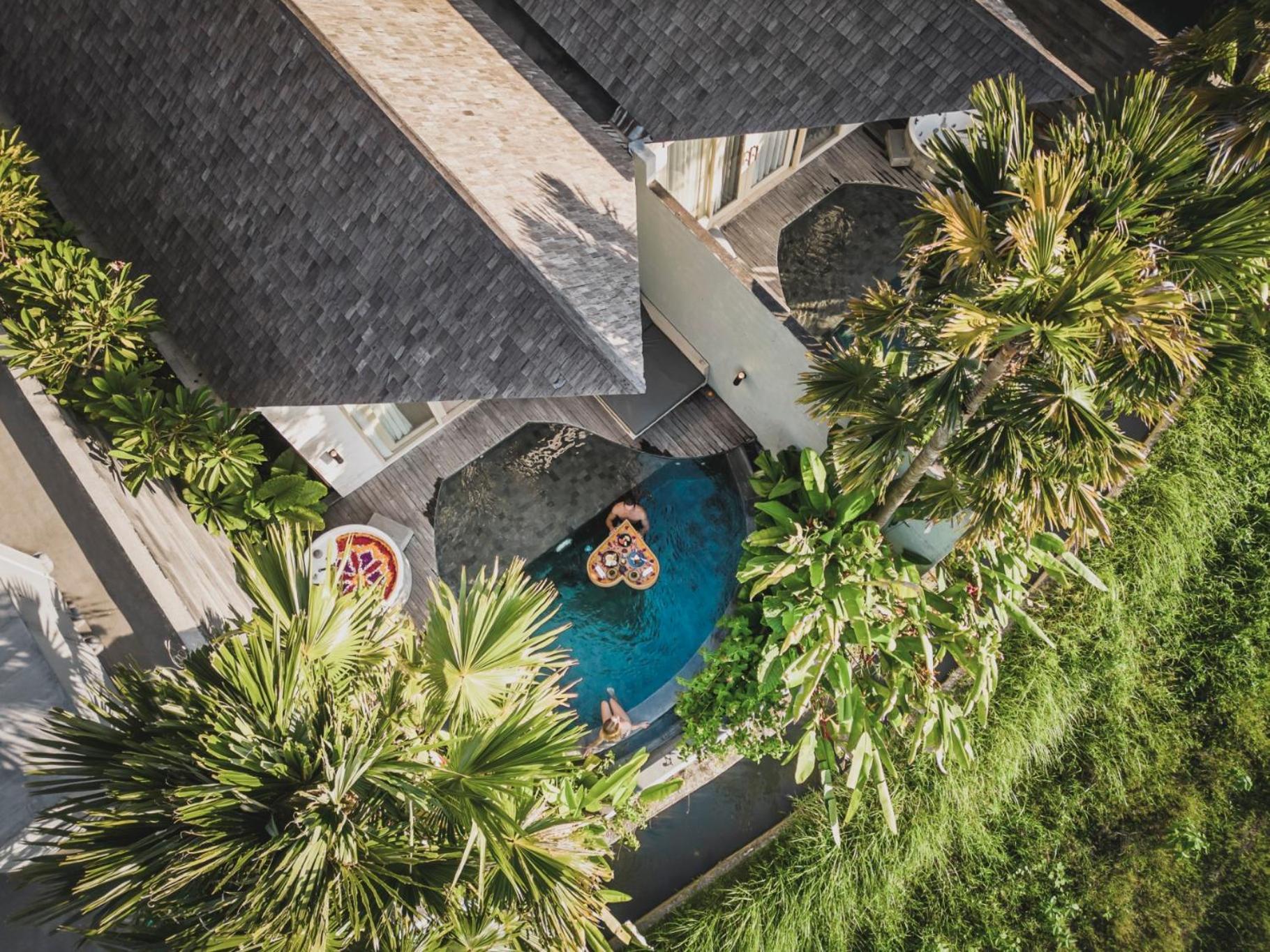 Astera Luxury Resort & Spa Canggu By Ini Vie Hospitality Dış mekan fotoğraf