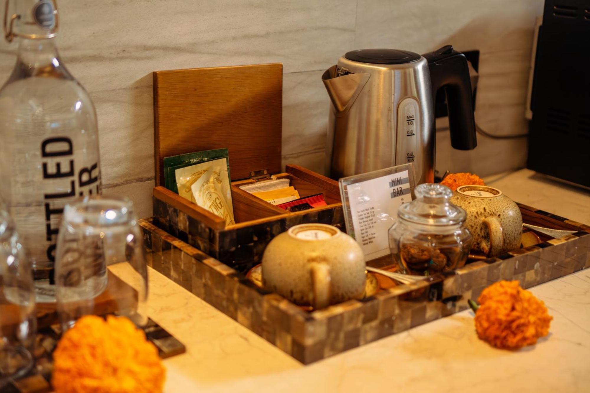 Astera Luxury Resort & Spa Canggu By Ini Vie Hospitality Dış mekan fotoğraf
