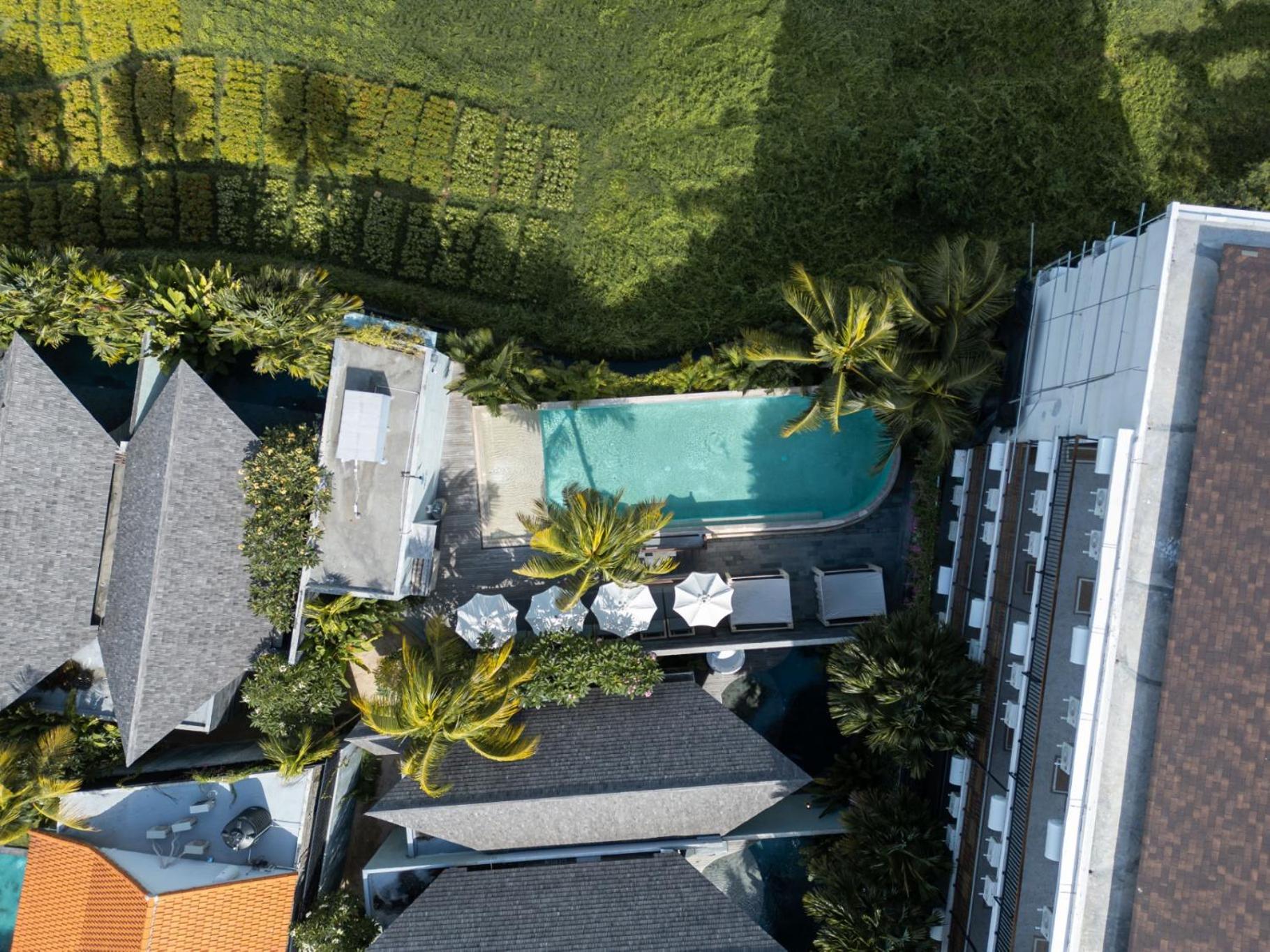 Astera Luxury Resort & Spa Canggu By Ini Vie Hospitality Dış mekan fotoğraf