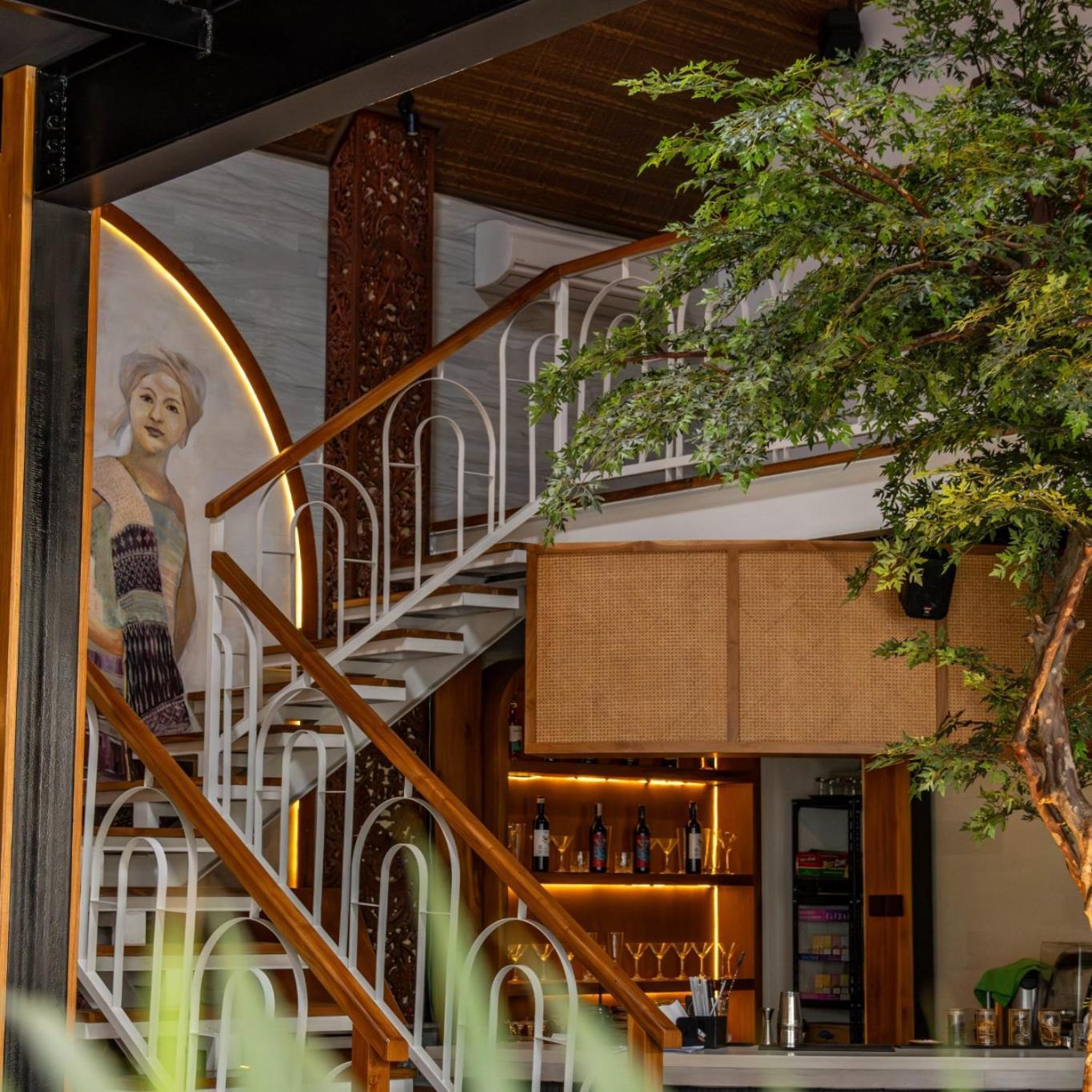 Astera Luxury Resort & Spa Canggu By Ini Vie Hospitality Dış mekan fotoğraf