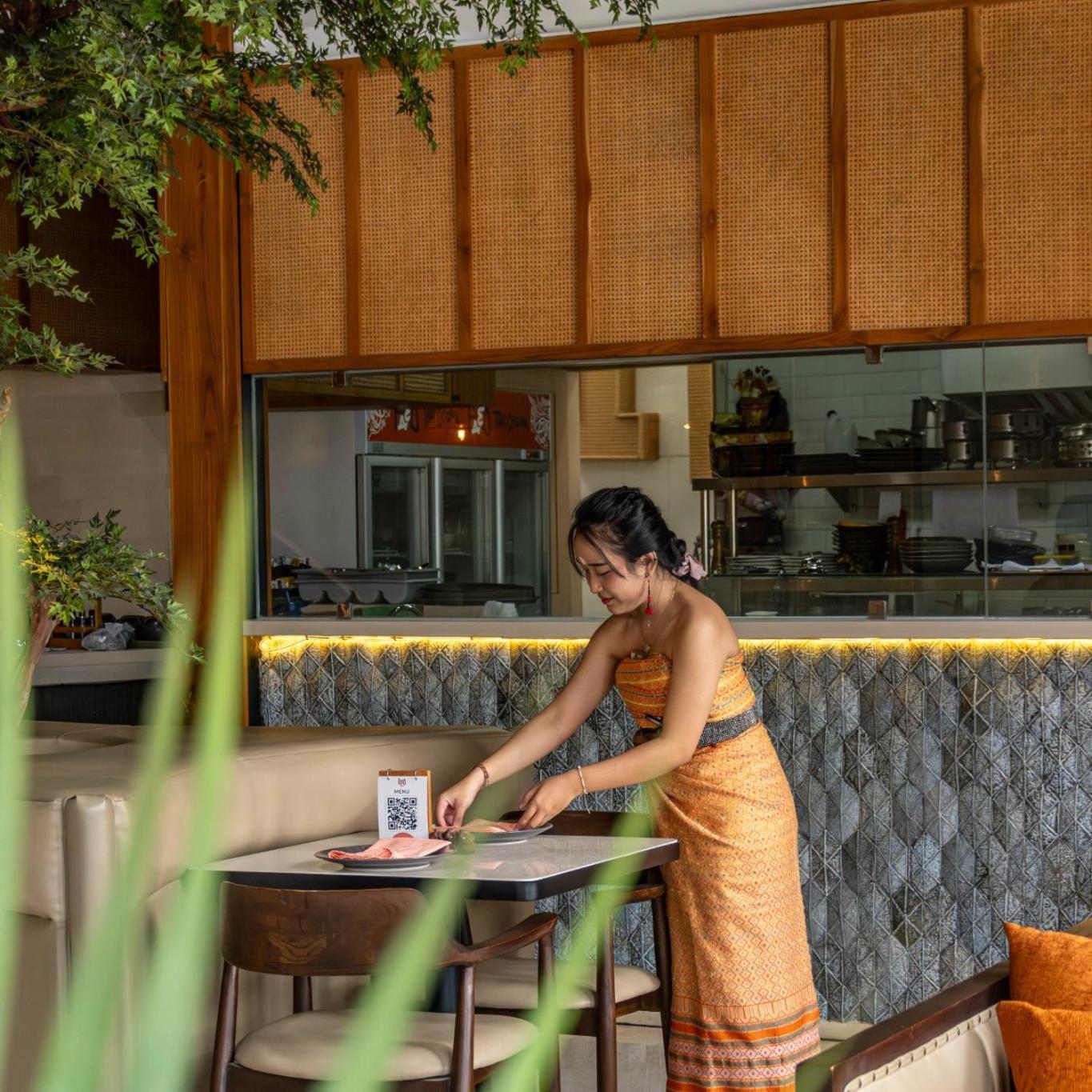 Astera Luxury Resort & Spa Canggu By Ini Vie Hospitality Dış mekan fotoğraf